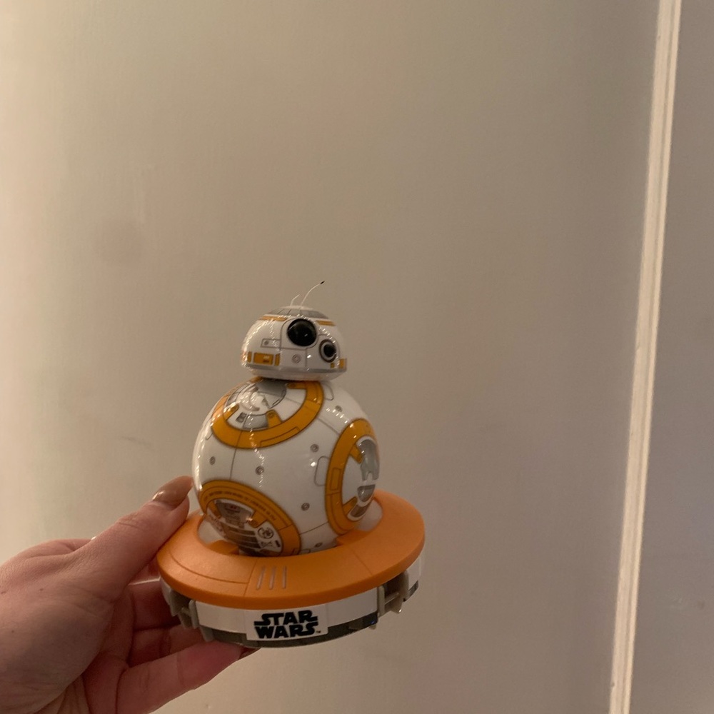 BB-8 remote robot